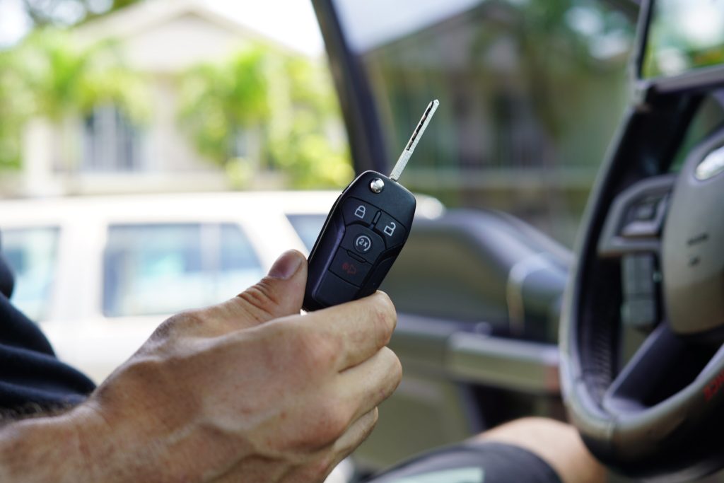 On-Site Key