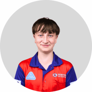 Professional portrait of a Morayfield Locksmiths technician specialising in security solutions.