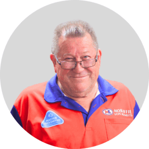 Morayfield Locksmiths technician profile photo for emergency locksmith and lockout services.