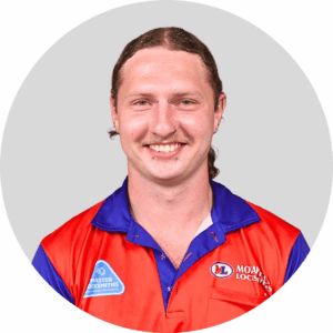 Morayfield Locksmiths staff profile photo for residential and automotive locksmith services.