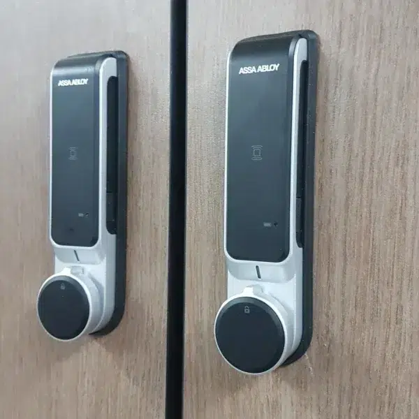 digital lock