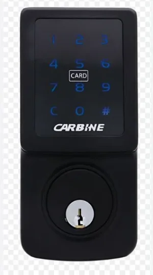 electronic locking